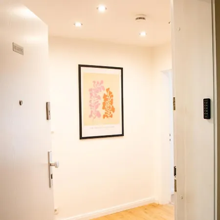 Me Living Balkon-apartment *