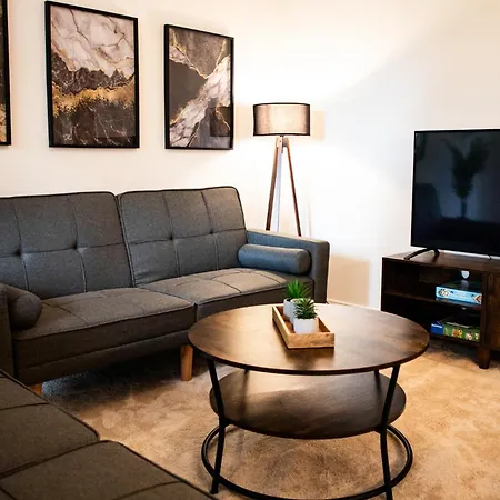 公寓 Me Living Innenstadt 10 Meter Balkon 巴特皮尔蒙特