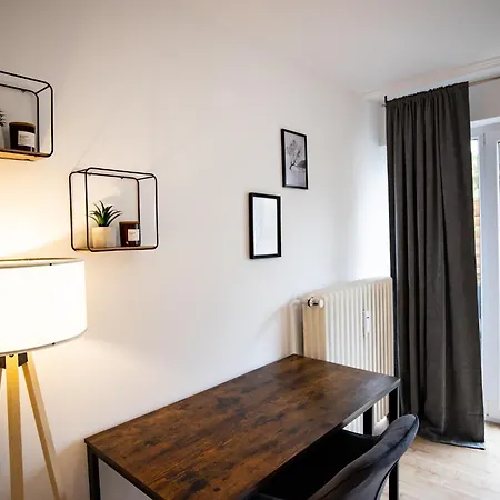 Me Living Balkon-apartment Appartement