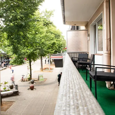 Me Living Balkon-apartment Appartement