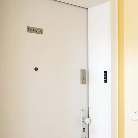 Appartement Me Living Balkon-apartment *