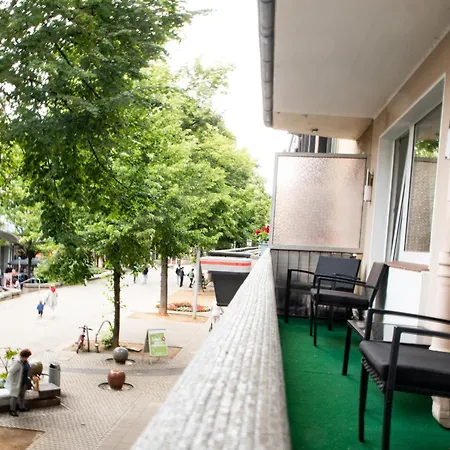 Me Living Balkon-apartment Appartement