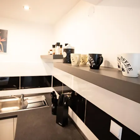 Appartement Me Living Balkon-apartment Bad Pyrmont