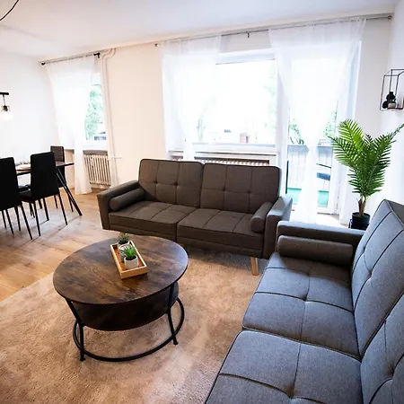 Me Living Balkon-apartment Appartement