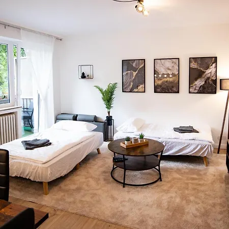 Me Living Balkon-apartment