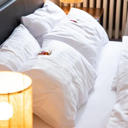 公寓 Me Living Innenstadt 10 Meter Balkon 巴特皮尔蒙特