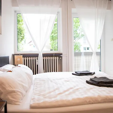 Me Living Balkon-apartment