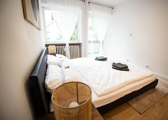 Me Living Innenstadt 10 Meter Balkon * Bad Pyrmont